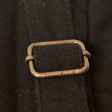 Back to School Set Black/Caramel