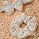 Blossom Muslin Κορδέλα/Scrunchie