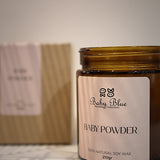 Soy Candle Baby Powder