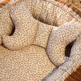 Animal Print Baby Nest