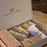 Pregnancy Box Animal Print & Natural