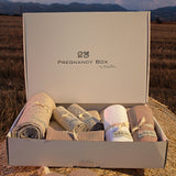 Pregnancy Box Sandy Stars & Natural