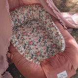 Vintage Floral Baby Nest