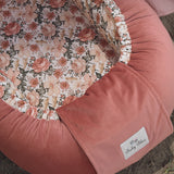 Vintage Floral Baby Nest