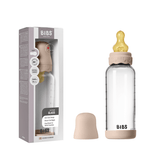 BIBS ΓΥΑΛΙΝΟ ΜΠΙΜΠΕΡΟ 240 ml-LATEX-BOHEME BLUSH