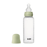 BIBS ΠΛΑΣΤΙΚΟ ΜΠΙΜΠΕΡΟ 270ml – ΣΙΛΙΚΟΝΗ – SAGE