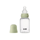 BIBS ΠΛΑΣΤΙΚΟ ΜΠΙΜΠΕΡΟ 150ml – ΣΙΛΙΚΟΝΗ – SAGE