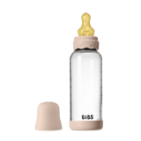 BIBS ΓΥΑΛΙΝΟ ΜΠΙΜΠΕΡΟ 240 ml-LATEX-BOHEME BLUSH