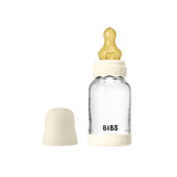 BIBS ΓΥΑΛΙΝΟ ΜΠΙΜΠΕΡΟ 120 ml-LATEX-BOHEME IVORY